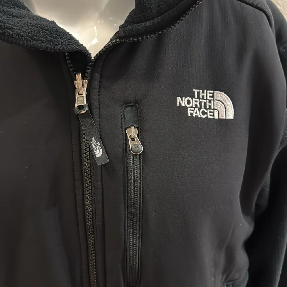 The North Face this gently